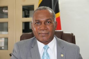 Premier of Nevis Hon. Vance Amory (file photo)